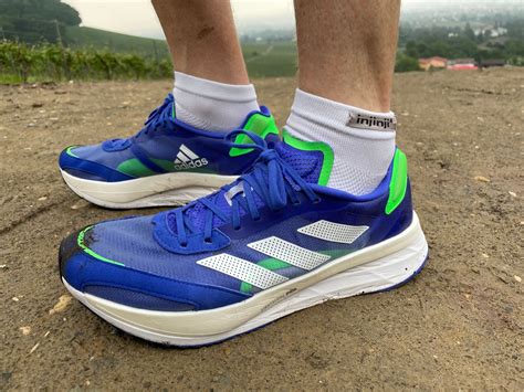 Testbericht: adidas Adizero Boston 10 